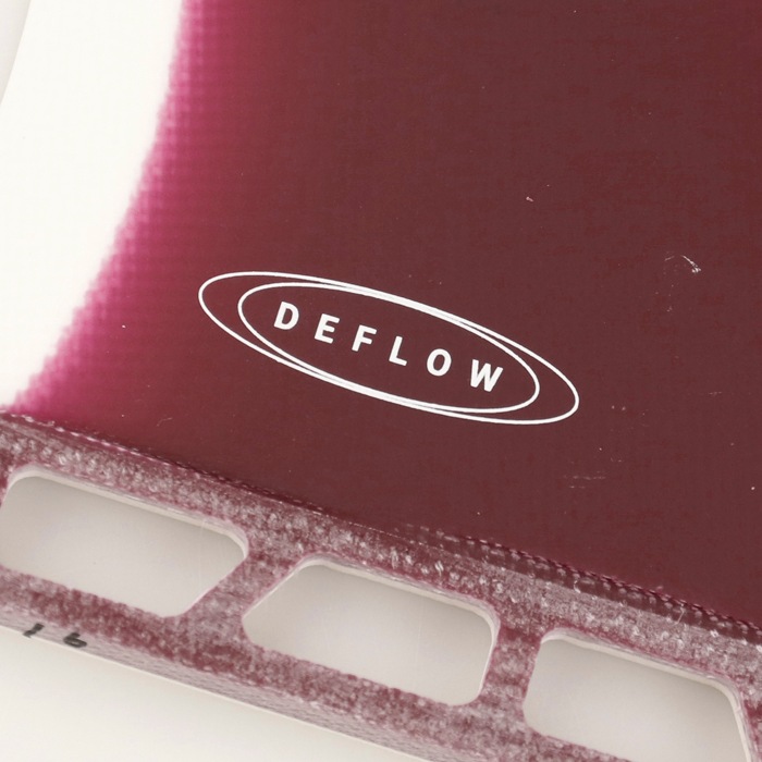 future フューチャー フィン ツインフィン ツインザー DEFLOW デフロウ