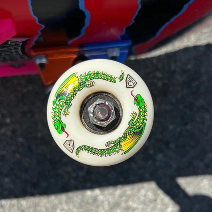 スケートボード スケボー ウィール POWELL PERALTA WHEEL パウエル