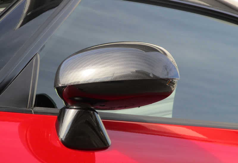 LA400 コペン（M/C前期） ドアミラーカバー | コペン・COPEN・LA400