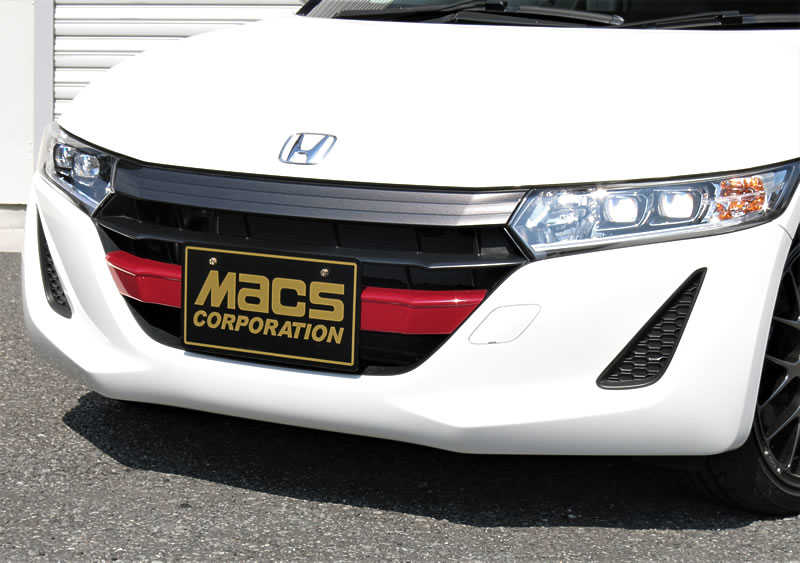 S660 バンパーグリルガーニッシュ | HONDA S660 | マックス