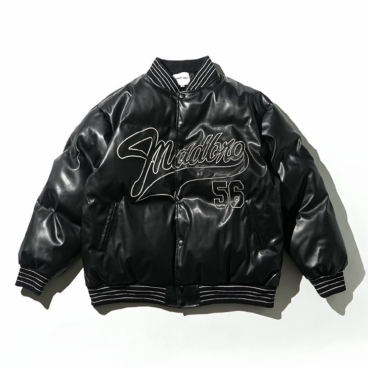 PULeather Embroidery Blouson アウター｜皇治プロデュースブランド