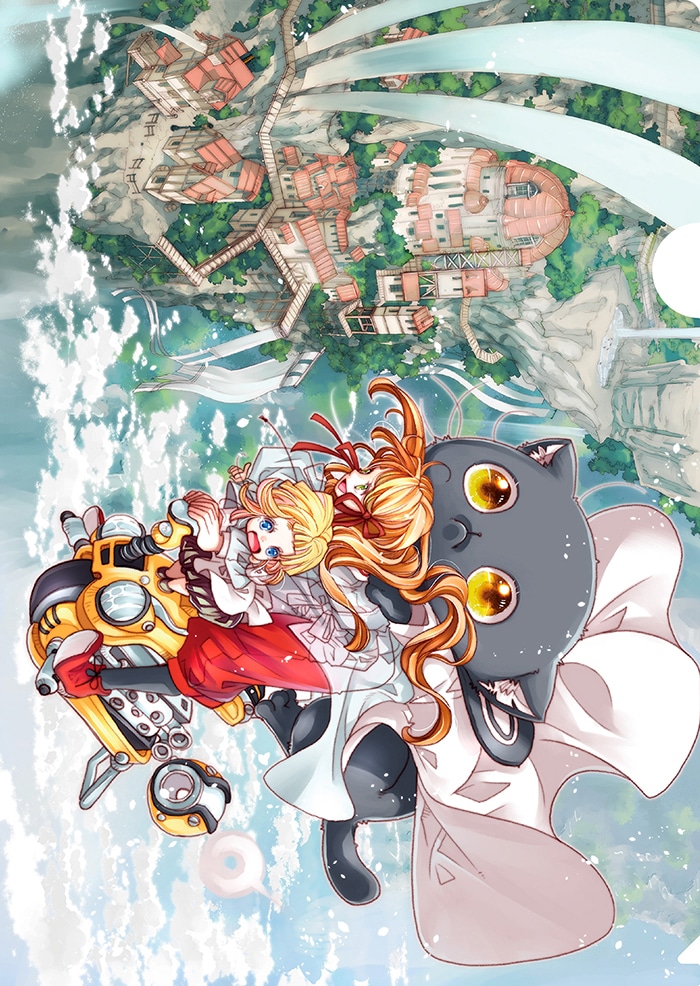 Colori Colore Creare クリアファイル【A4サイズ】 | MAG Garden