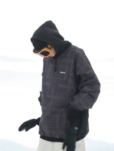 フロントジップアノラックジャケット | OUTLET | MAHF SUPPLY Official