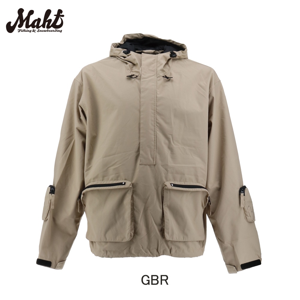 ワイドアノラックジャケット | OUTLET | MAHF SUPPLY Official Website
