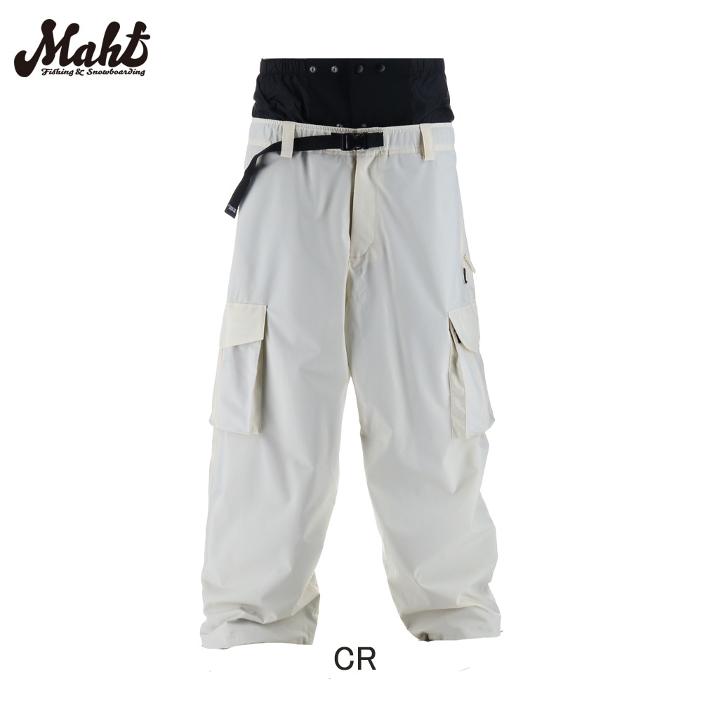 レイジーワイドカーゴパンツ | ALL ITEMS | MAHF SUPPLY Official