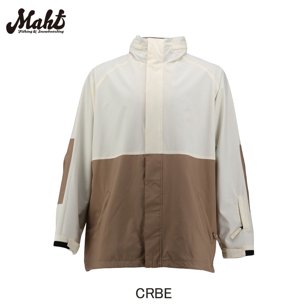 フロントジップアノラックジャケット | OUTLET | MAHF SUPPLY Official