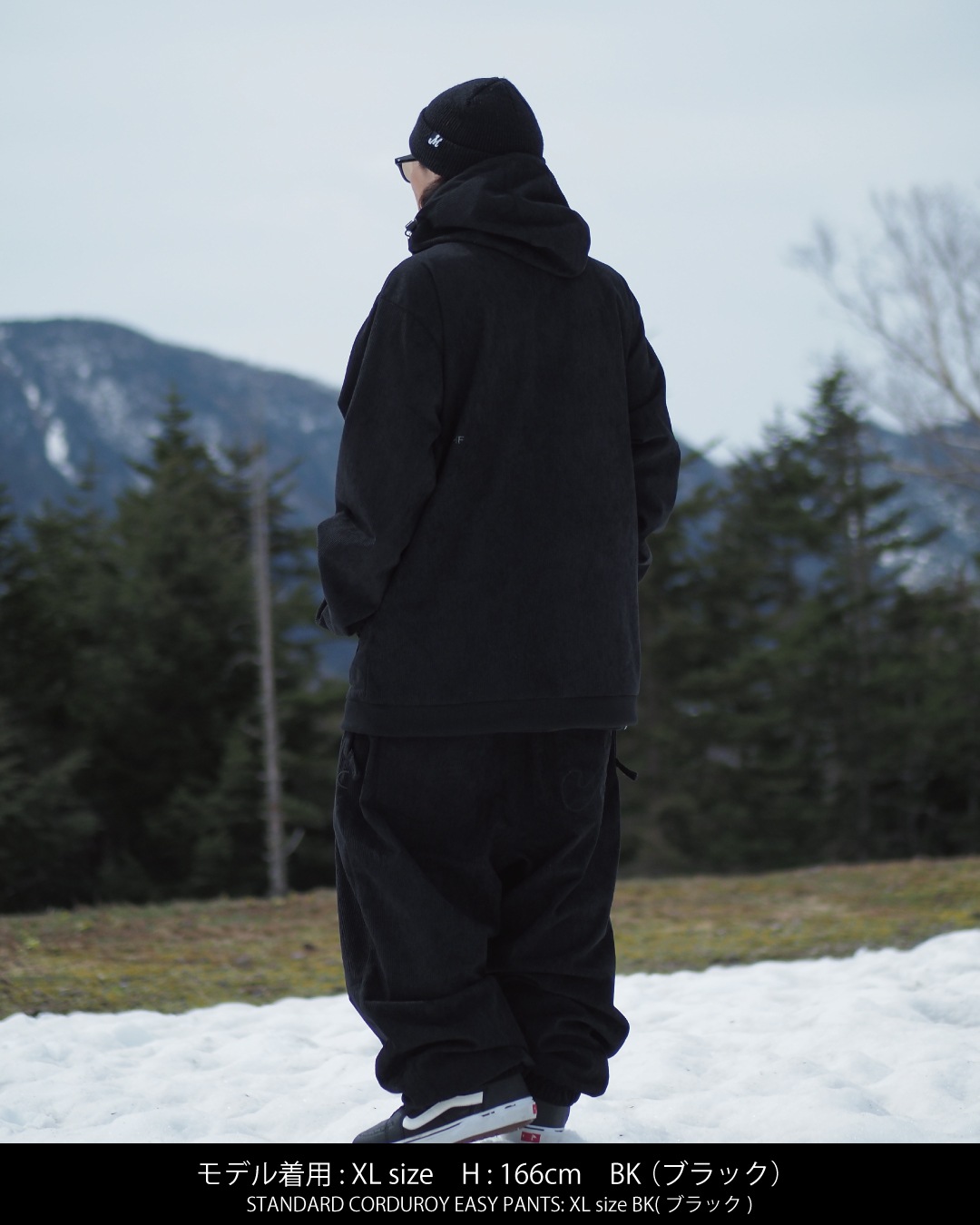 CORDUROY HOODY JACKET | アウターウェア/OUTERWEAR | MAHF SUPPLY