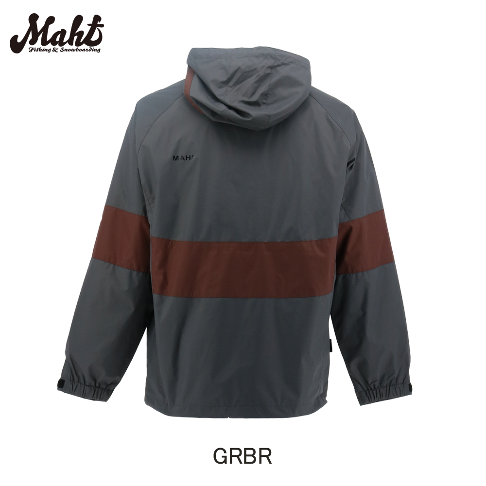 ナイロンアノラックジャケット | OUTLET | MAHF SUPPLY Official