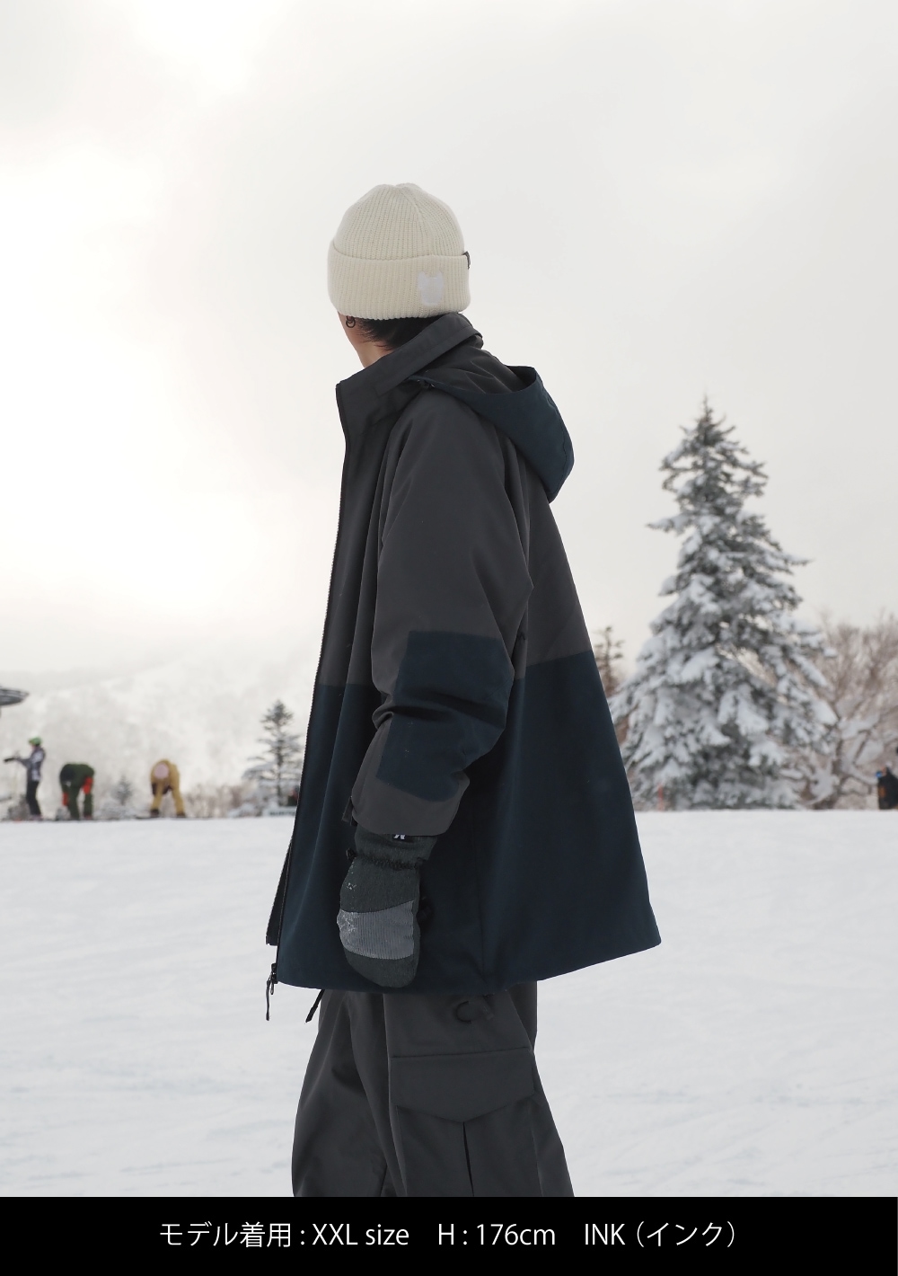 ツートーンジャケット | OUTLET | MAHF SUPPLY Official Website マーフ