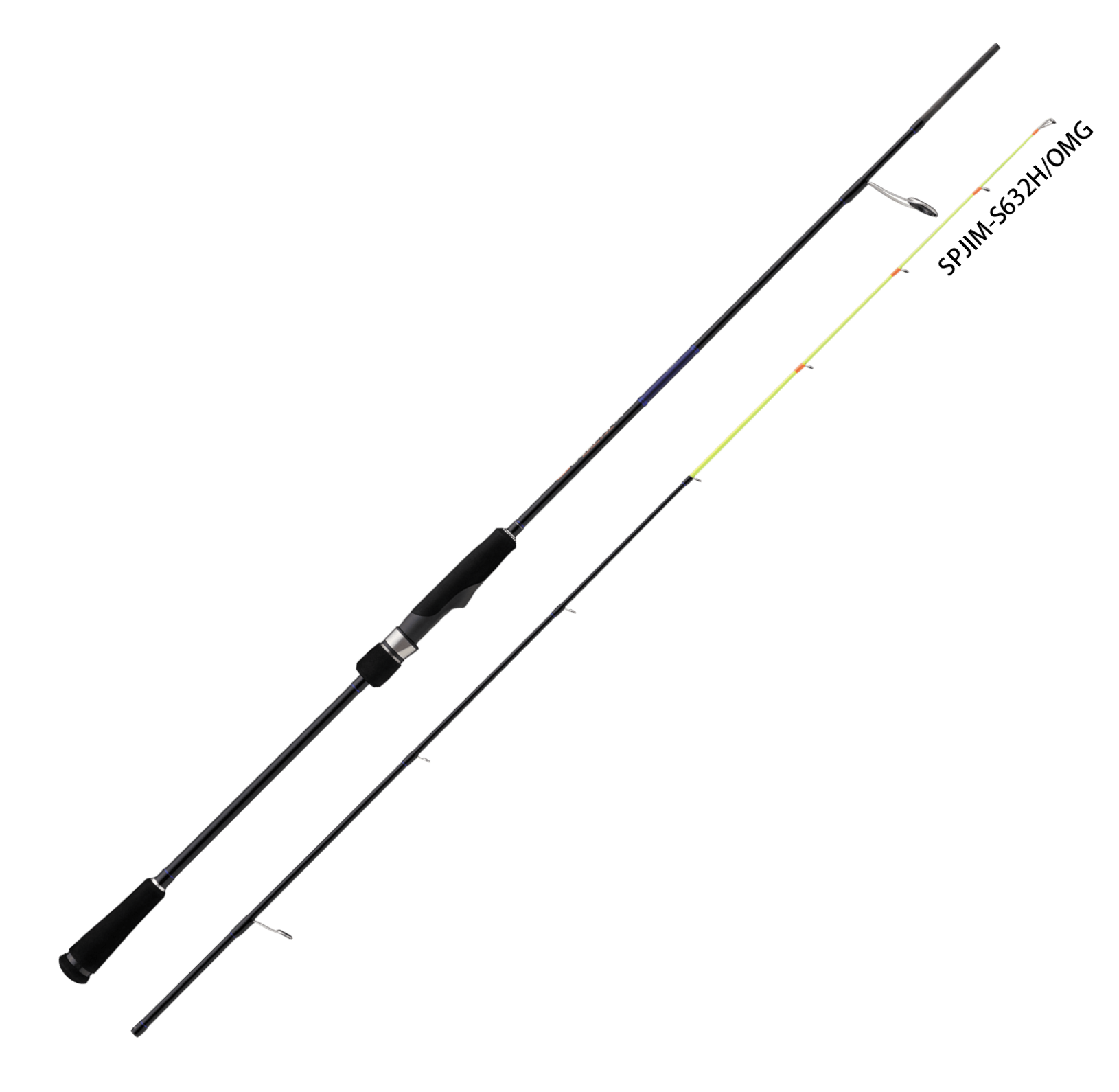 SPJIM-B632H 25ソルパラ イカメタル | ロッド,ソルトオフショア