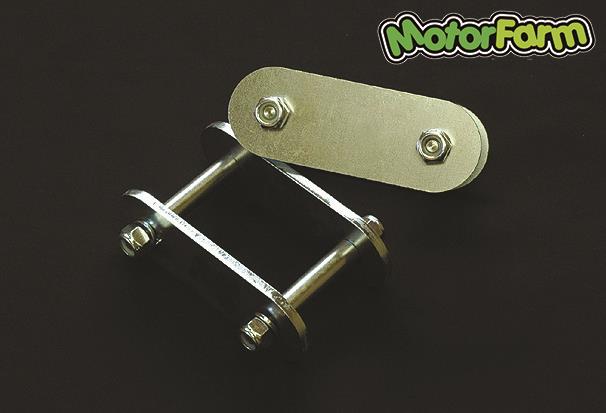 ストレートシャックル JA11/71SJ30 (1個) | ジムニー車種別,JA11