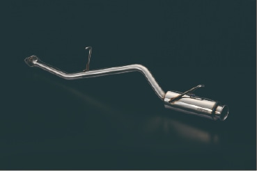 FARM マフラー エキゾーストシステム MUDSTAR JB23・33・43用