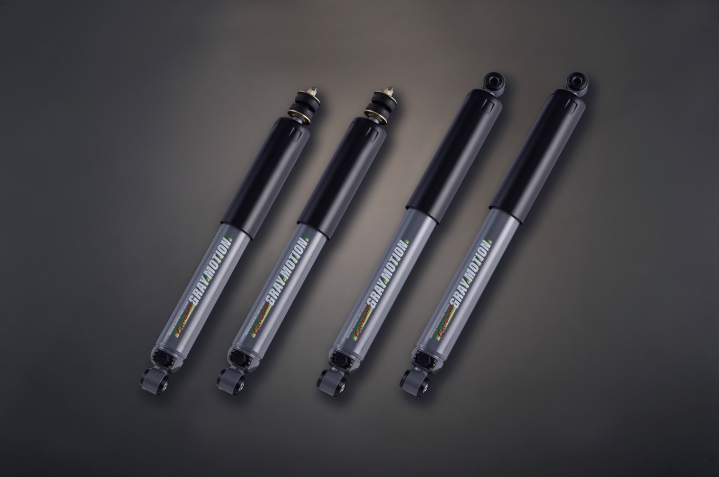 JB64/74 ロングショックアブソーバー 9段 EXTREMER GRAY MOTION 2