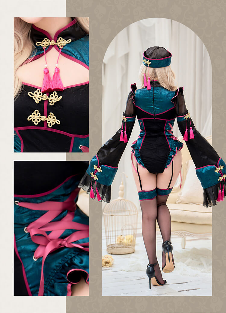 予約-5月中旬頃より順次発送予定】ミスティカルルージュキョンシー