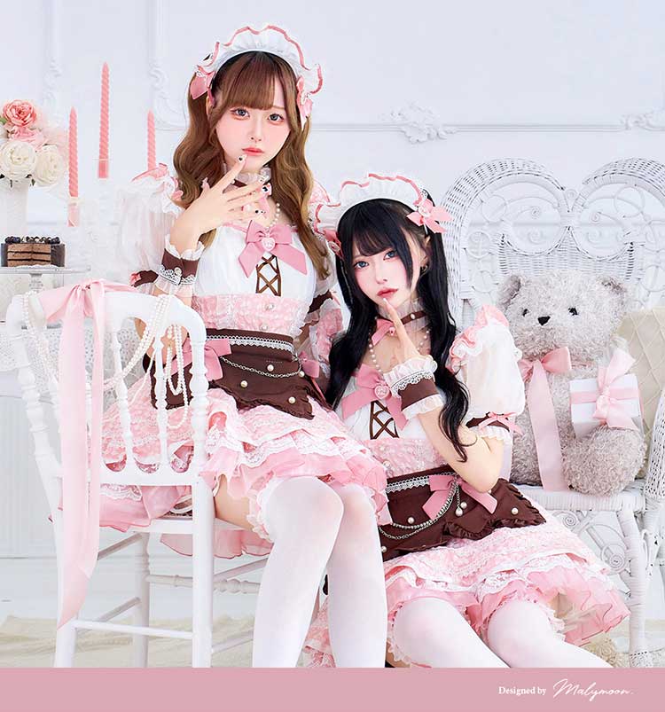 予約-5月中旬頃より順次発送予定】【舞々悪魔×Malymoon】シュガー