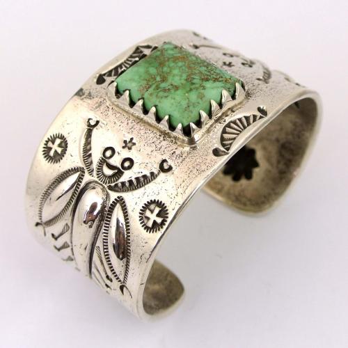 Lyndon Tsosieリンドンツォーシーのインディアンジュエリー｜マライカ