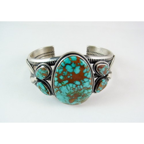 156mm ゲーリーリーブスパイロットマウンテン バングル｜マライカ公式通販