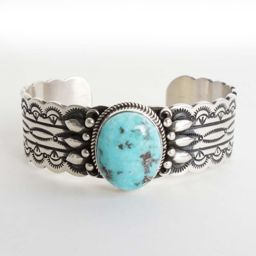 Derrick Gordonデリックゴードンのインディアンジュエリー｜マライカ