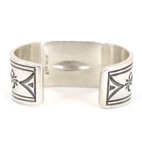 138mm ウィルソンジム スタンプ バングル｜マライカ公式通販