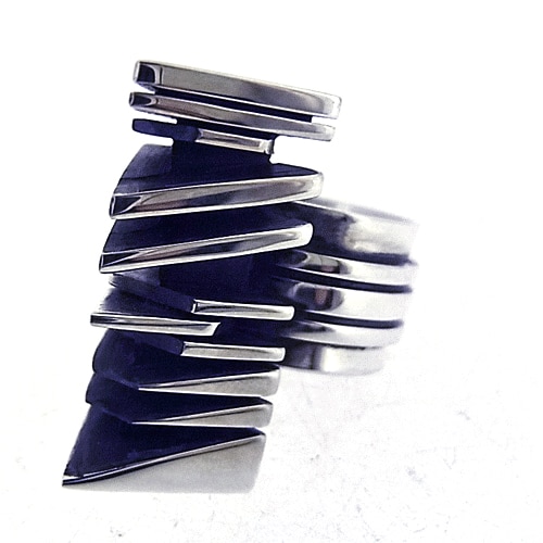 9.5号 アイゼヤオルティス リング ｜マライカ公式通販