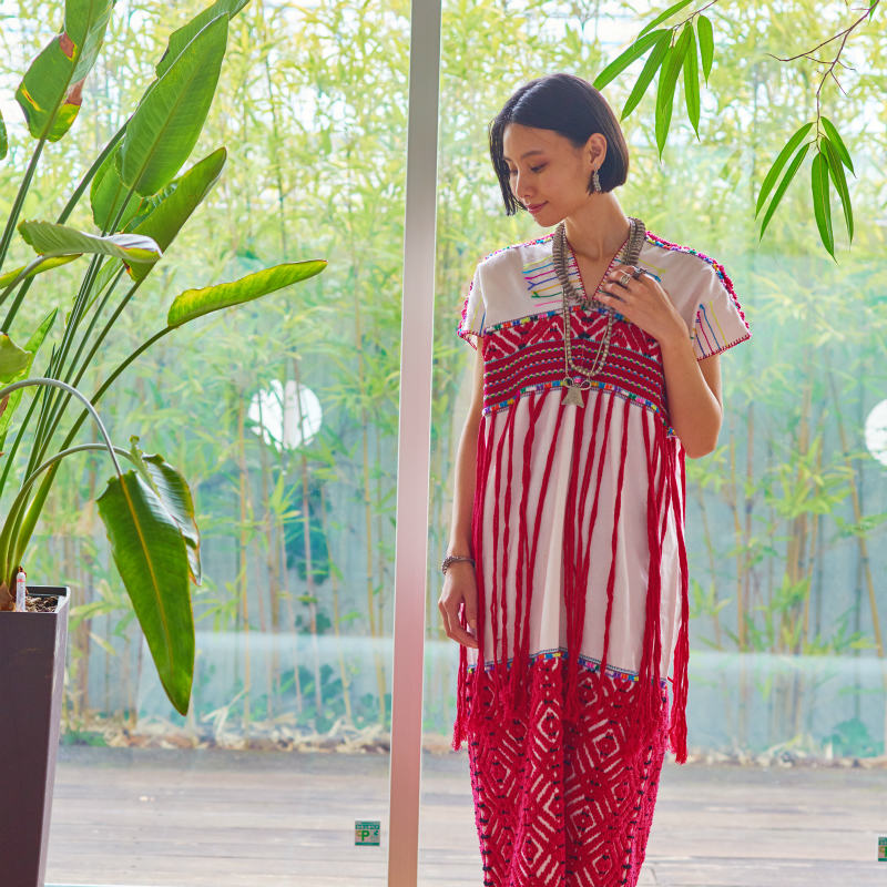 カレン族民族衣装｜マライカ公式通販