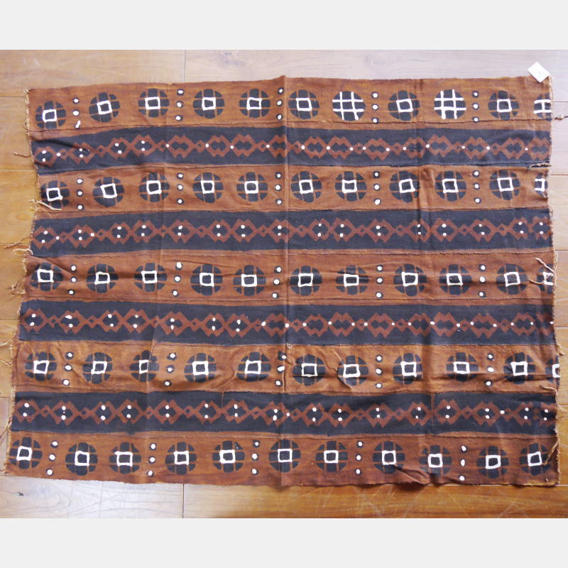 マリ 泥染布 155cm×115cm｜マライカ公式通販