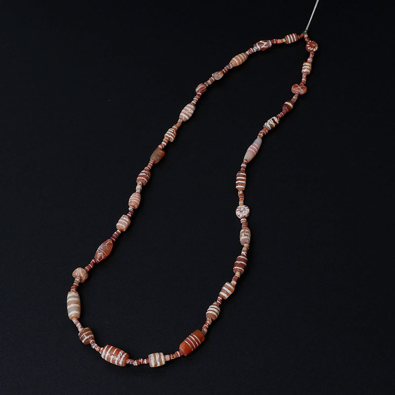 エッジドカーネリアン一連｜マライカ公式通販