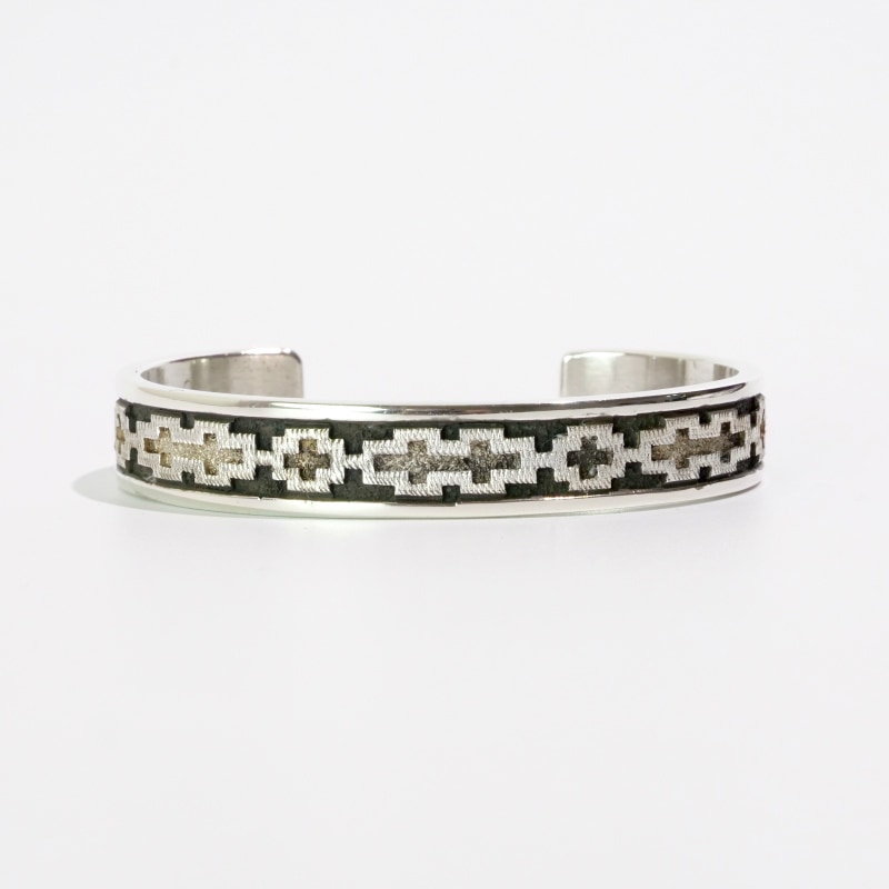 151mm ダンジャクソン ラグオーバーレイ バングル｜マライカ公式通販