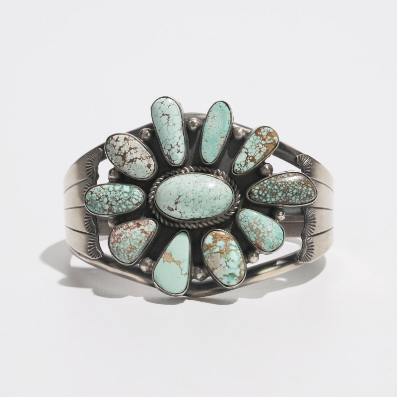 Fred Petersフレッドピータースのインディアンジュエリー｜マライカ