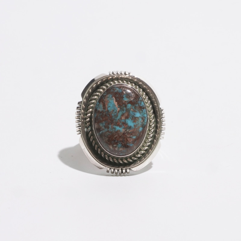 Fred Petersフレッドピータースのインディアンジュエリー｜マライカ