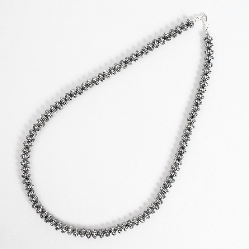 ◇size Reva Goodluck ナバホパール ビーズネックレス｜マライカ公式通販