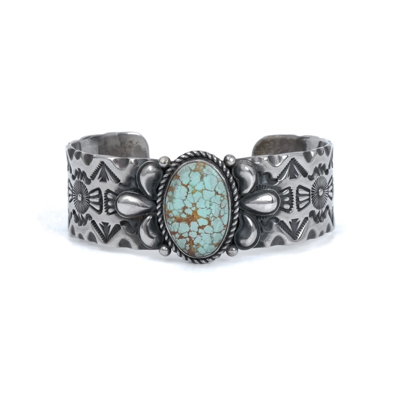 143mm デルバートゴードン ナンバーエイト バングル｜マライカ公式通販