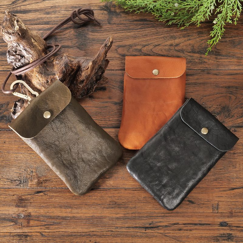 栃木レザー ショルダーポーチ｜マライカ公式通販