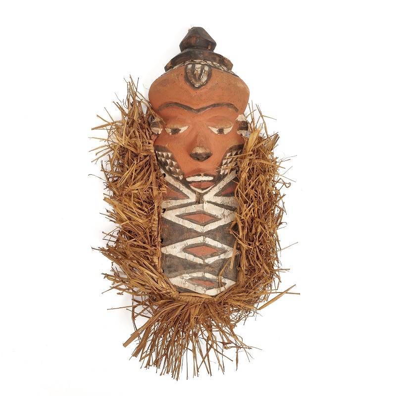 ペンデ族マスク アフリカ 仮面｜マライカ公式通販