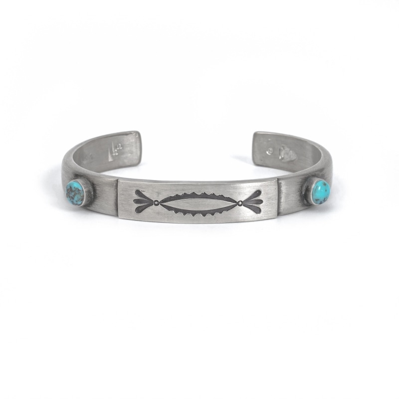 142mm ダリルビゲイ ローンマウンテン バングル｜マライカ公式通販