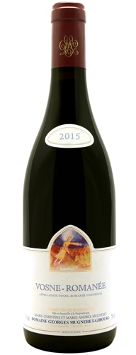 ヴォーヌ・ロマネ [2020] ジョルジュ・ミュニュレ・ジブール Georges