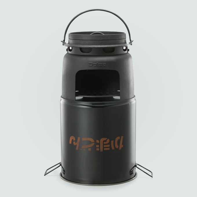 かまどんオーブンセット | アウトドアでつかう | まるひろ食堂