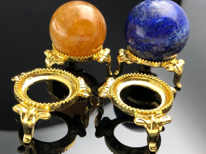 高品質 台座付き ぶどう石 天然石 Amazon.co.jp: 葡萄 ぶどう 置物