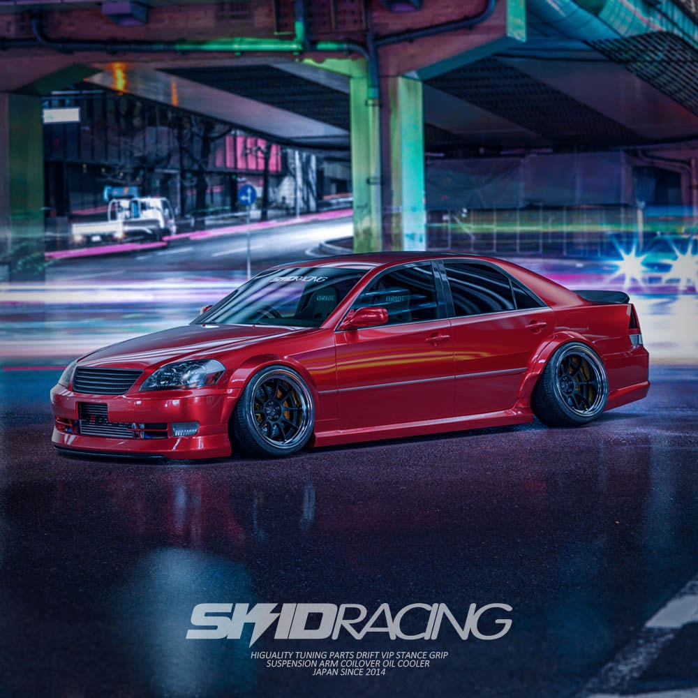 JZX110 SXE10 アッパー アーム フロント 調整式 マーク2 ヴェロッサ