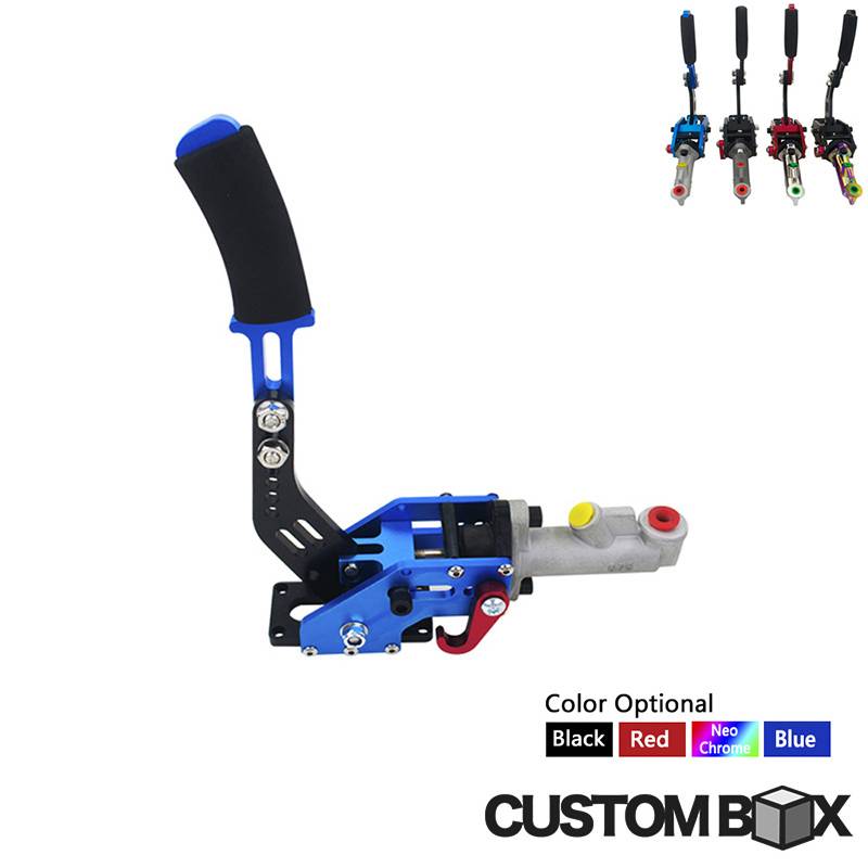 汎用 油圧サイド ブレーキレバー アルミ ドリフト ラリー S13 S14 S15