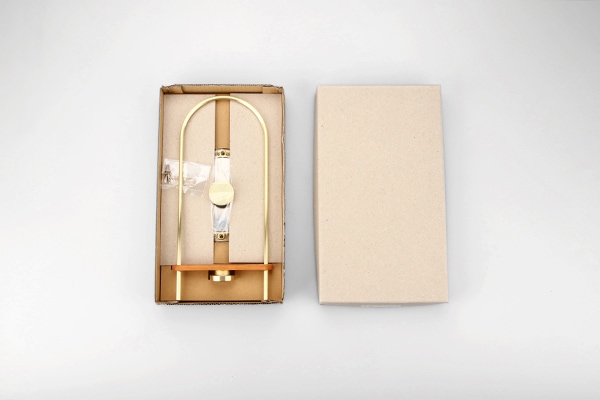 キッチンペーパーホルダー 小｜FUTAGAMIオンラインショップ「家と真鍮」