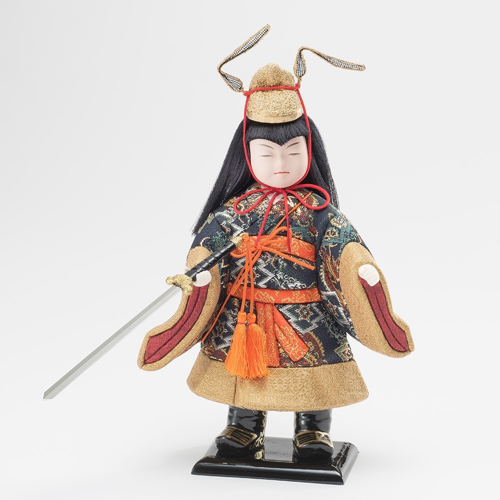 真多呂人形 | 木目込み人形キット,五月人形キット 人形キット 鍾馗