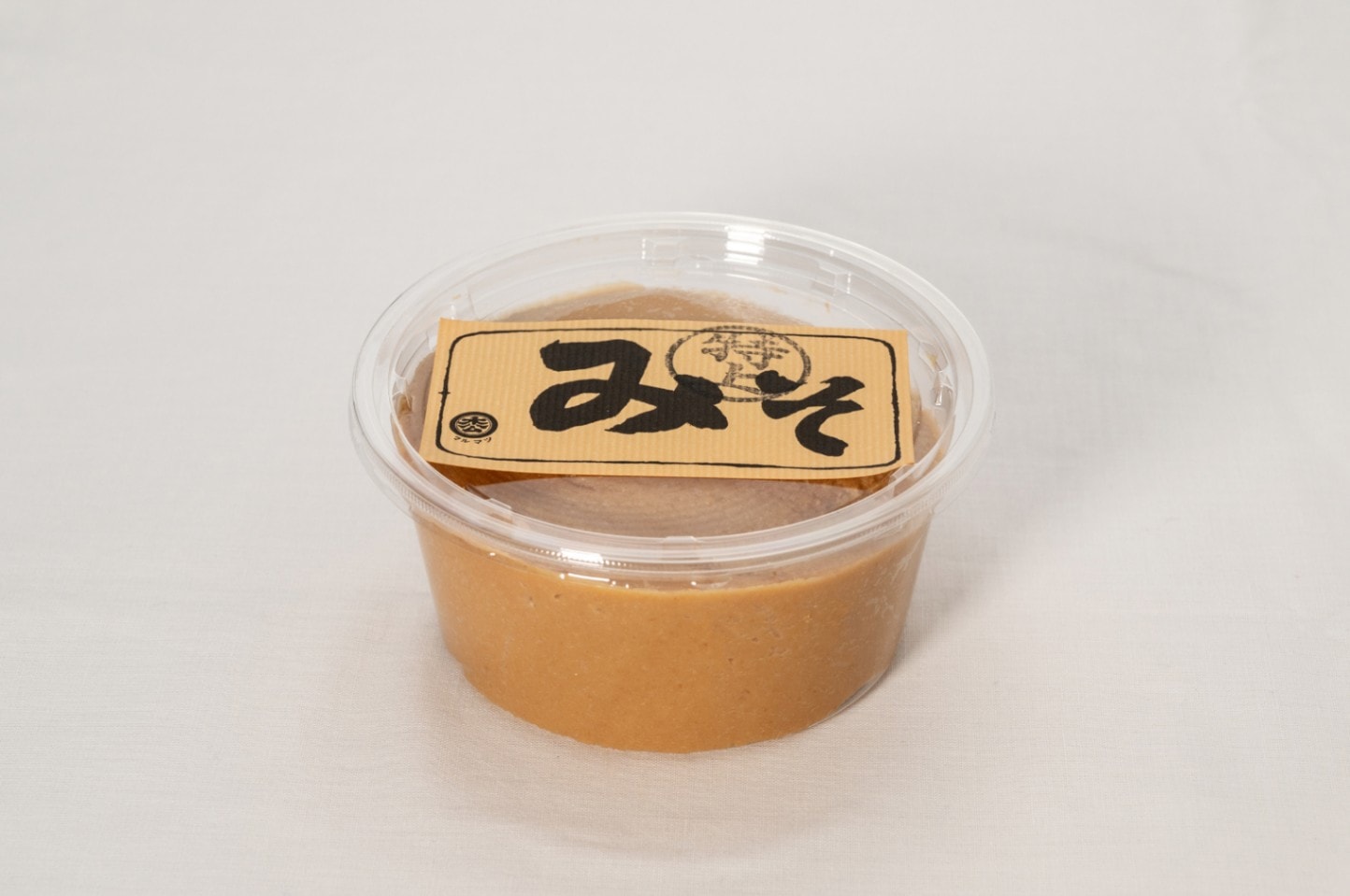 特上みそ500g｜味噌・佃煮・その他｜商品一覧｜松野醤油