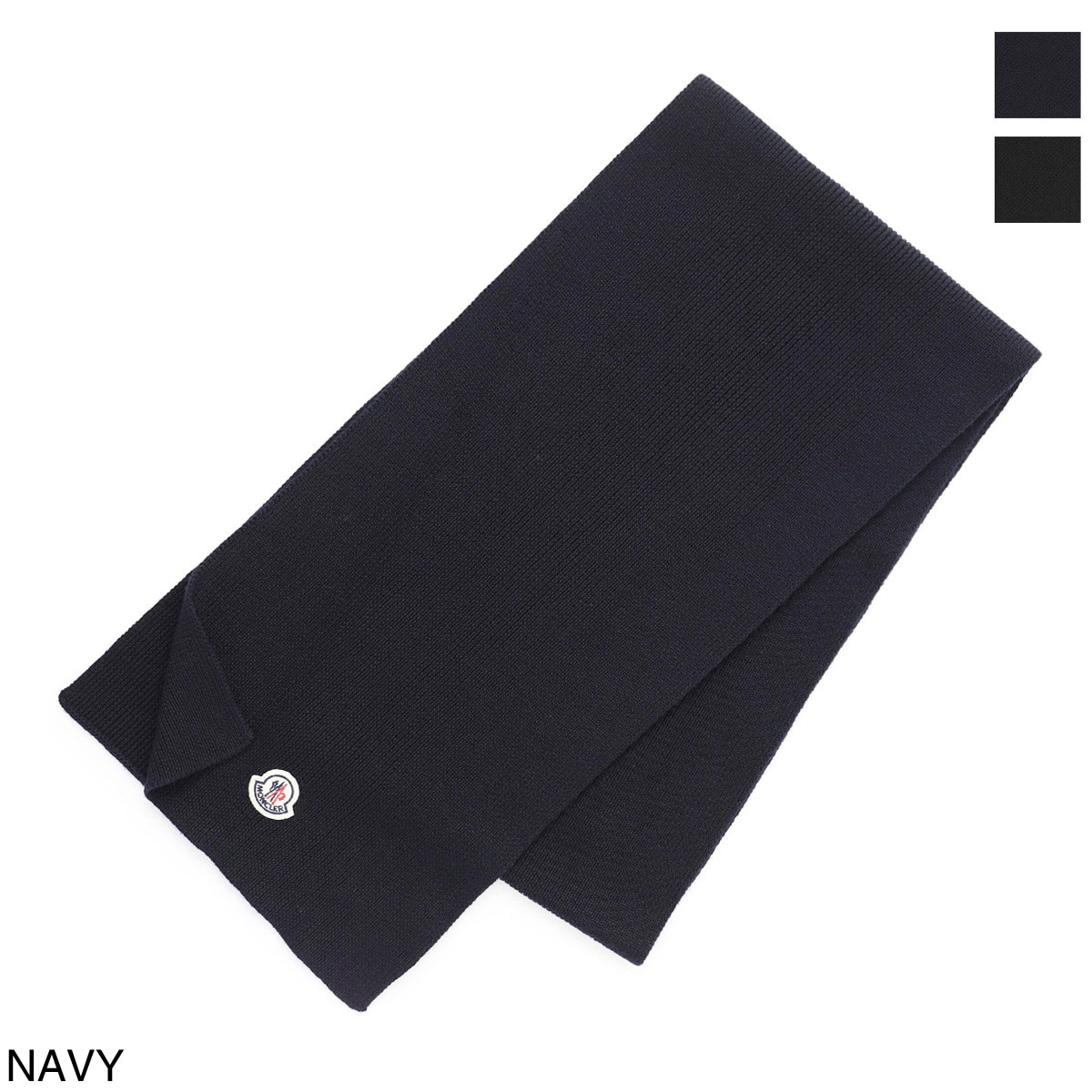 アウトレット】MONCLER モンクレール マフラー メンズ | メンズ