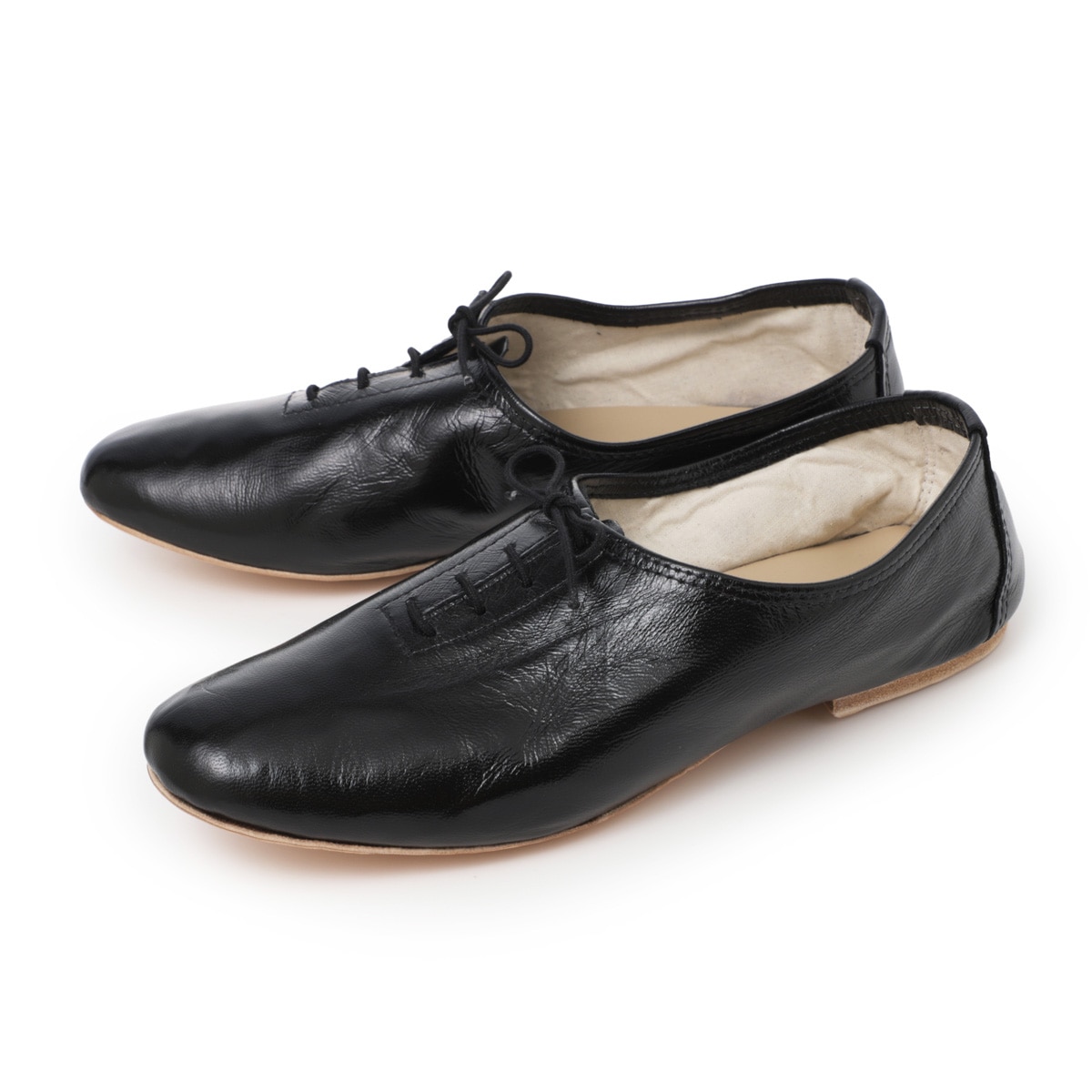 Porselli ポルセリ フラットシューズ/ジャズシューズ【大きいサイズ