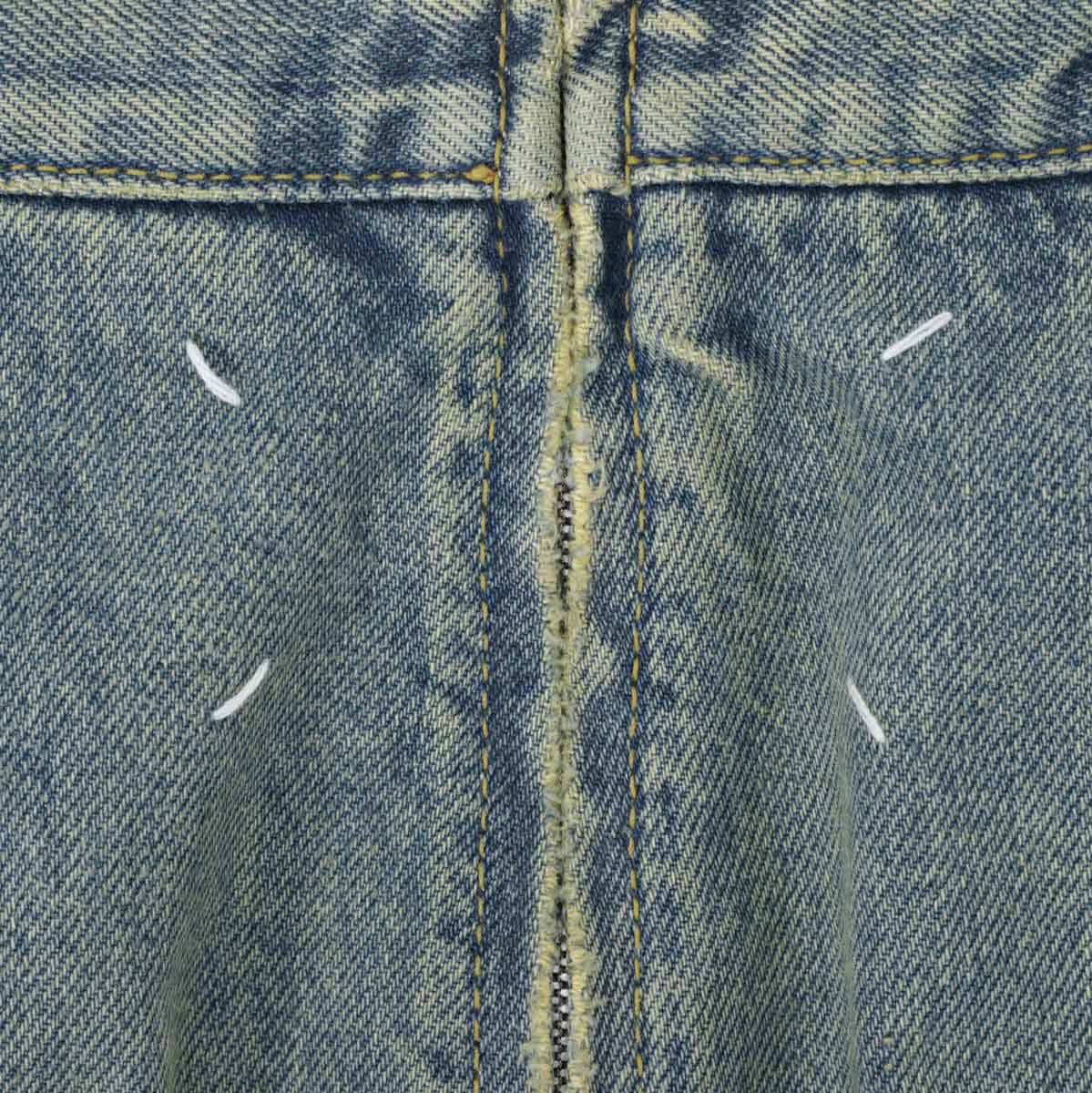 アウトレット】Maison Margiela メゾンマルジェラ デニムスカート