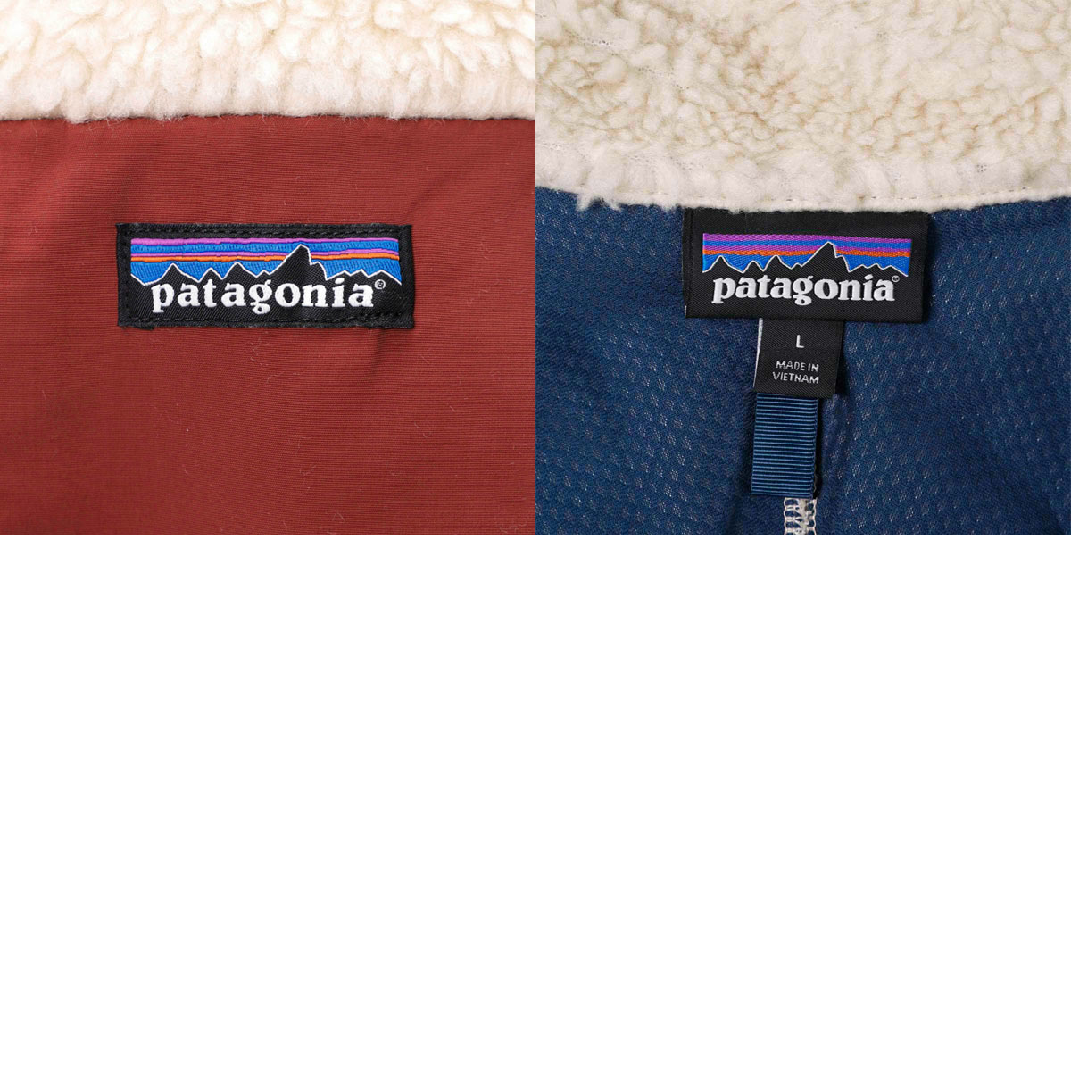 patagonia パタゴニア ボアジャケット/ボアブルゾン/MEN'S CLASSIC