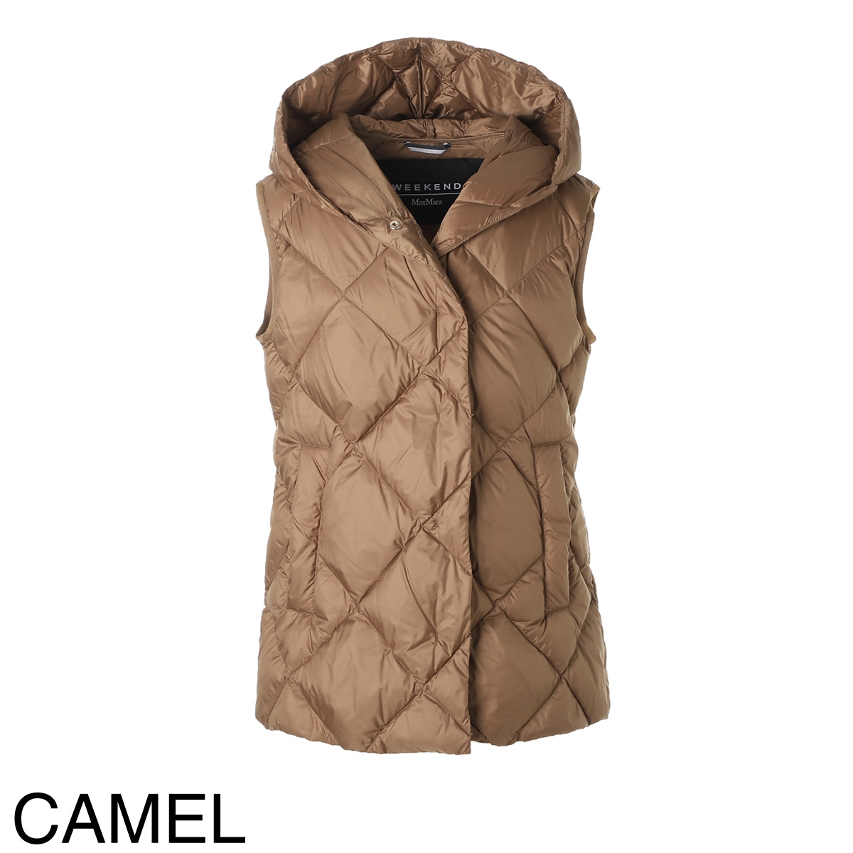WEEKEND Max Mara ウィークエンドマックスマーラ ダウンベスト/FRUTTO