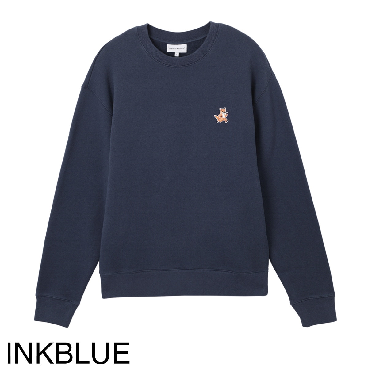 アウトレット】MAISON KITSUNE メゾンキツネ スウェットシャツ/SPEEDY
