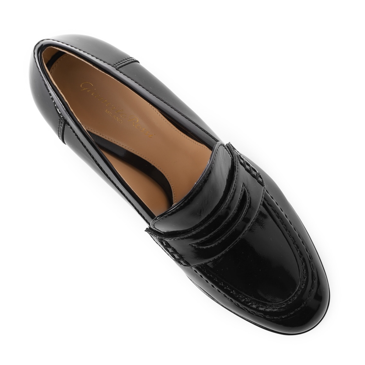 GIANVITO ROSSI ジャンヴィト ロッシ ローファー/モカシン/HADDEN